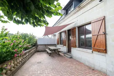 Image de La petite maison sur la colline