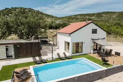 Image de Villa The Rock (V0912-K1) - Vodice