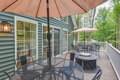 Image de Treasure Lake Home w/ Deck: Walk to Bimini Lake!