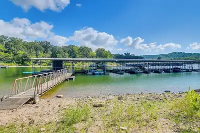 Image de Table Rock Lake Condo: Community Dock & Pool