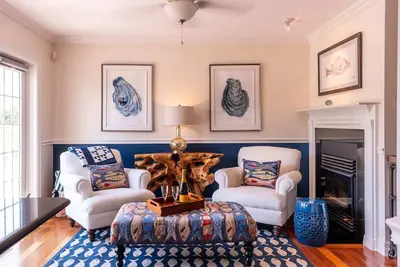 Image de Pet-Friendly Waterfront House