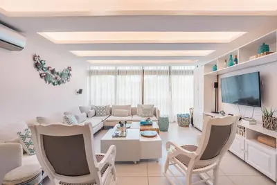 Image de Cozy 3 bedroom Penthouse in playa bonita