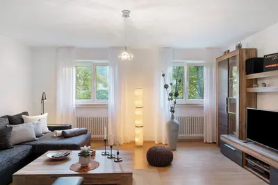 Image de Appartement Am Dorfbach » avec terrasse privée et Wi-Fi