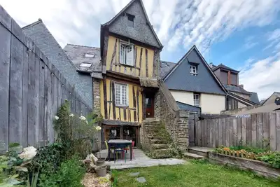 Image de Belle maison de 4 chambres à Fougères