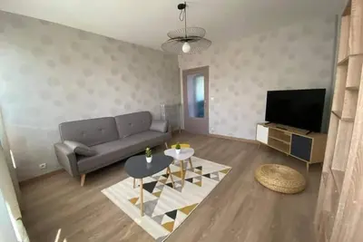 Image de Appartement 6 couchages près Chu