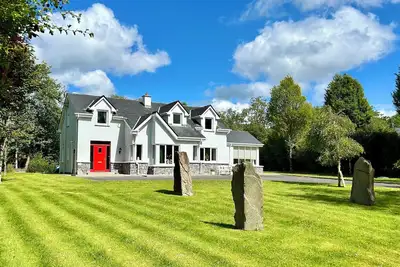 Image de 4 bedroom detached home close to Kenmare town