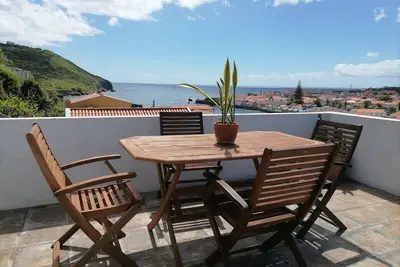 Image de Casa Monte Queimado in Porta Pim, Horta in the Azores