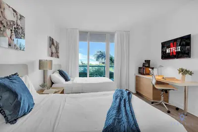 Image de Spectacular Studio, Amazing Amenities, Bay View