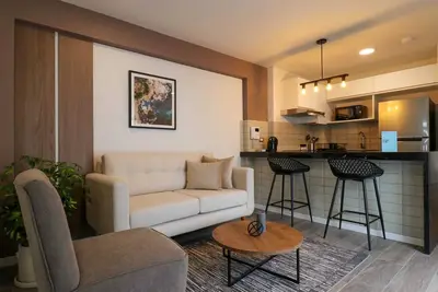 Image de w* | Cozy 1br with Fantastic Deco in Barranco