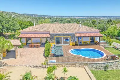 Image de Casa Alto de Santo Antonio - Villa de 3 chambres avec vue imprenable!