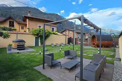 Image de Cascina D'Oltralpe - Assietta - Family Apartment