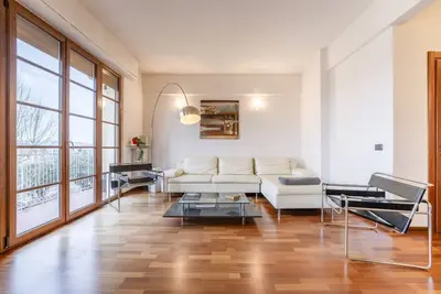 Image de Sunlight Fortezza - Bright apartment