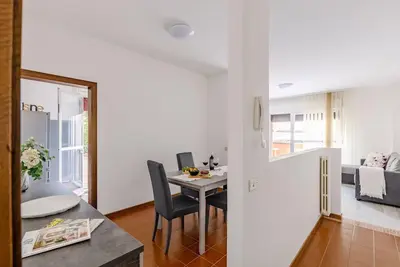 Image de Bel appartement pour 5 personnes avec Wifi, Tv, terrasse et vue panoramique