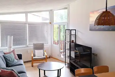 Image de FeWo Falkennest - Cozy \"nest\" in vacation resort at the Schluchsee with pool