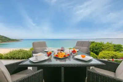 Image de Viridian - Carbis Bay - On-Site Parking - Sea Views