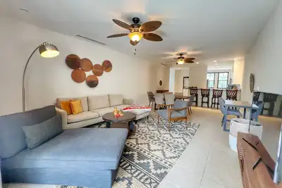 Image de Pacifico L1106 - Modern Design - Corner Unit