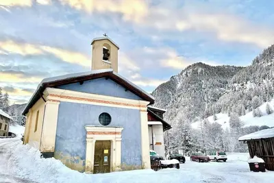 Image de Casa-Le Toussiard apart dans chalet St-Véran 4-6p