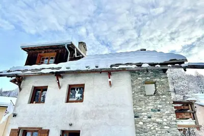 Image de Casa-La Lorraine joli studio dans chalet St-Véran