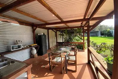 Image de The Centre of Everything & the Middle of Nowhere