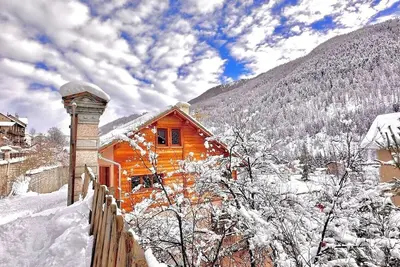 Image de Casa-Bruno chalet familial Queyras 7p
