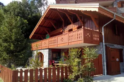 Image de Casa-Chalet du Merle 2 à Champagny-en-Vanoise