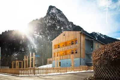 Image de Oberammergau Youth Hostel - twin room with shower/Wc