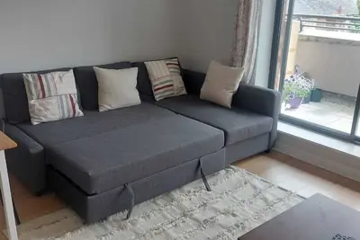 Image de Spacious 1bd in City Centre 9mins To Jervis