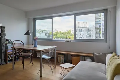 Image de Beautiful 3bd apartment, Ménilmontant