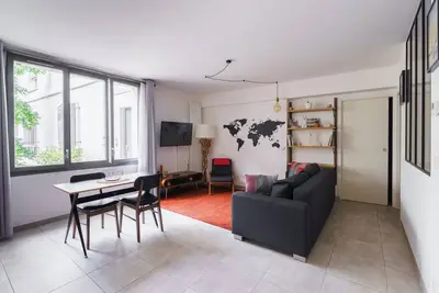 Image de Moderne et Lumineux - 1 chambre - Bnf