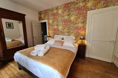 Image de Chambre cosy avec lit double et salle d'eau privative - Petit-déjeuner inclus