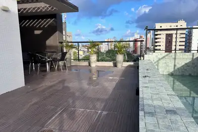 Image de Flat Brisas de Manaira com Melhor da Boemia do Bairro de Manaira