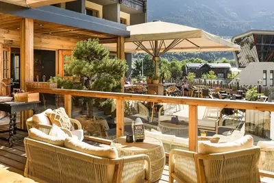 Image de Double room with bath, Wc - B&B Berglift