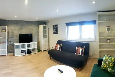 Amazing experiences in Heart of Fjords. Welcome in cozy apartment with the view!