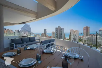 Image de CostaBlancaDreams - Saeta 10b à Calpe