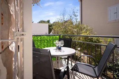 Image de Beachfront studio for 4*the closest to Zlatni rat