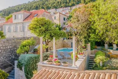 Image de Charming 4-bedroom villa in Dubrovnik City Center