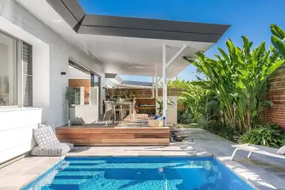 Image de Kaylani Cove - luxury beach villa with pool