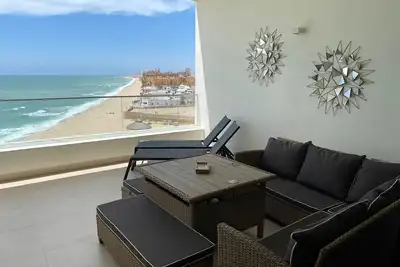 Image de Las Palomas Phase 3 Barcelona 608 - 1 Bed 1. 5 Bath