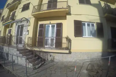 House Mire in San Terenzo
