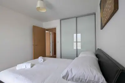 Image de 1 Double Bed Apartment close to Etihad