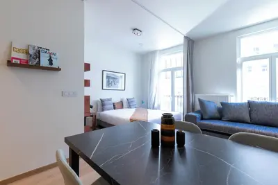 Image de Smartflats - Rogier Brussels