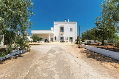 Image de Masseria Marcantonio - Grecale by BarbarHouse