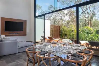 Image de Luxury Jungle Villa in Tulum