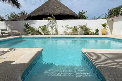 Image de Villa N°9 Les Alizées ( Superbe villa de 4 chambres avec Piscine privée)