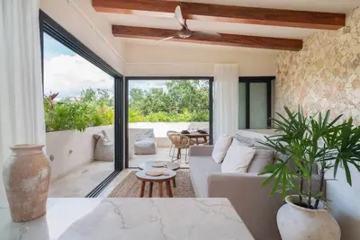 Image de Penthouse with Private Plunge Pool Tulum