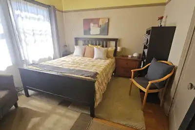 Image de Marvelous 2-bedroom apartment with WiFi in  North Oakland