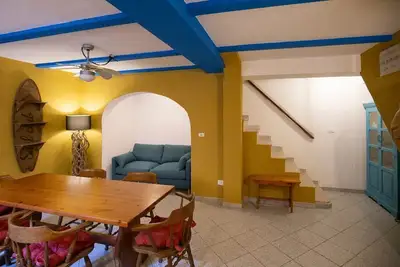 Image de Cozy apartment in the hearth of Portoferraio, no car needed!