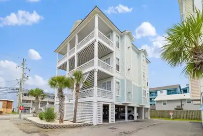 Image de Perfect Daze - Walk to Beach, Parking