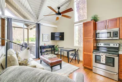Image de Balcony & Views: Pet-Friendly Indian Wells Unit