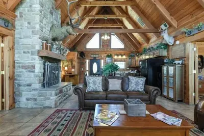 Image de Sweet Life Cabin Branson Cedars\n